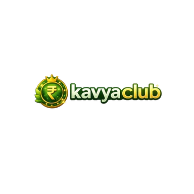 Kavyaclub Official logo